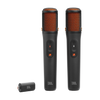Microphones sans fil EasySing de JBL (JBLEASYSINGMICSAM) - ensemble de 2