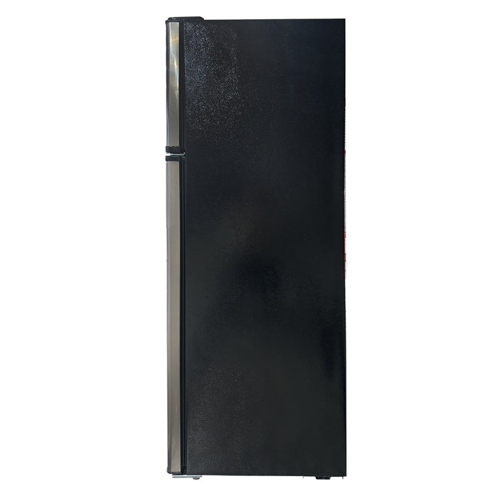 Réfrigérateur Frigidaire de 7,5 pi3 et de 21,5 po à congélateur supérieur - platine - EFR749-6COM