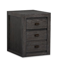  Classeur Ernest de 18 po - noir Ravenwood