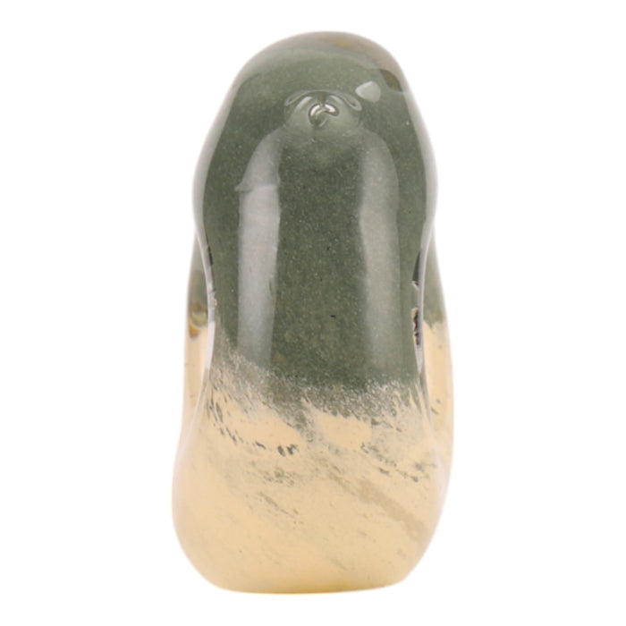 Petit oiseau Bethel de 4 po en verre