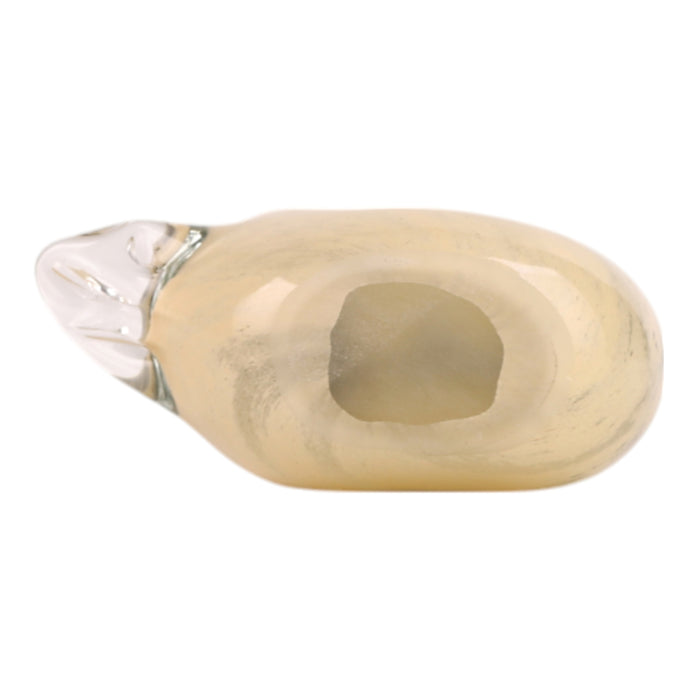 Petit oiseau Bethel de 4 po en verre