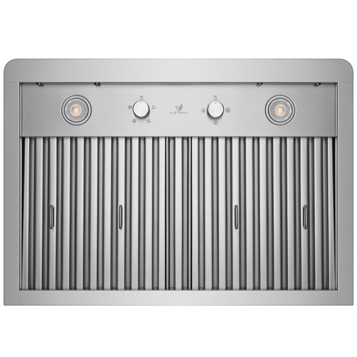 Hotte murale Victory de 76 cm (30 pouces)