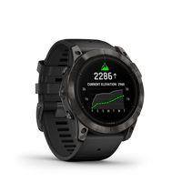 Garmin Epix™ Pro Montre Gps Intelligente - Suivi De La Sante Avec Ecran Amoled, 51 Mm - Gris Carbone