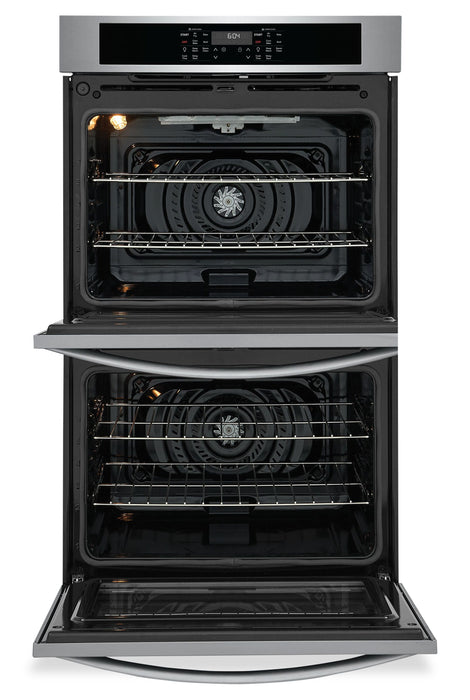 Four mural double Frigidaire de 30 po - acier inoxydable - FCWD3030AS