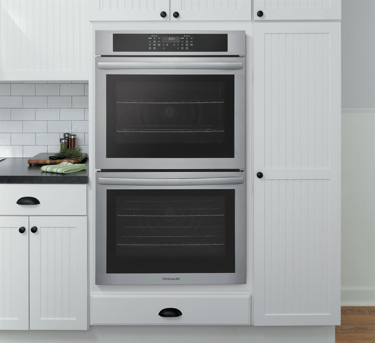 Four mural double Frigidaire de 30 po - acier inoxydable - FCWD3030AS