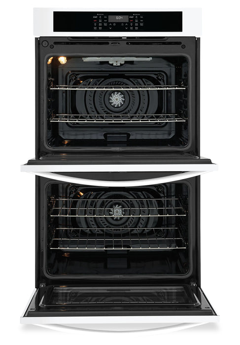 Four mural double Frigidaire de 30 po - blanc - FCWD3030AW