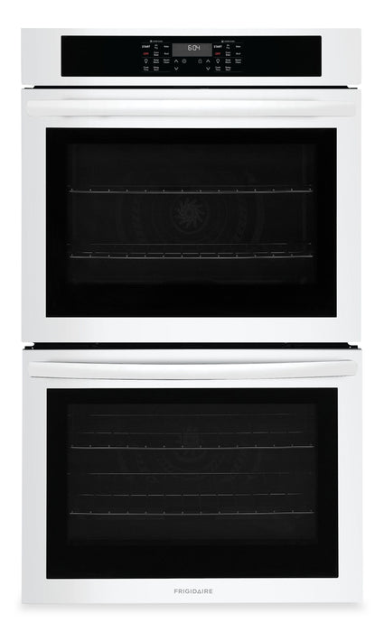 Four mural double Frigidaire de 30 po - blanc - FCWD3030AW