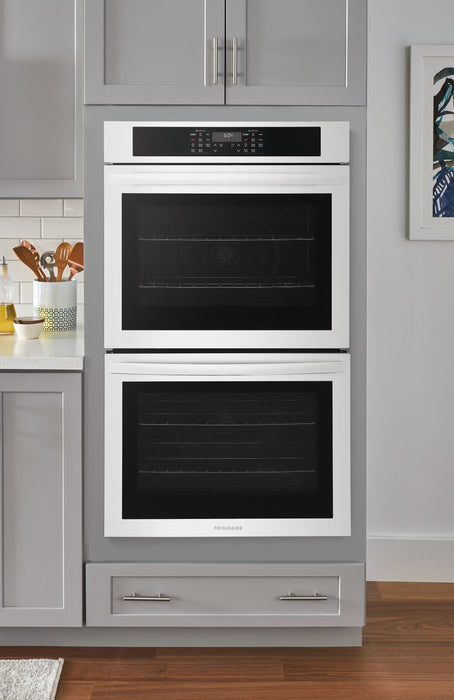 Four mural double Frigidaire de 30 po - blanc - FCWD3030AW