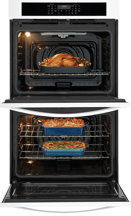 Four mural double Frigidaire de 30 po - blanc - FCWD3030AW