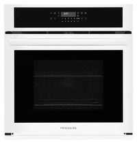  Four mural simple électrique Frigidaire de 27 po - blanc - FCWS2730AW
