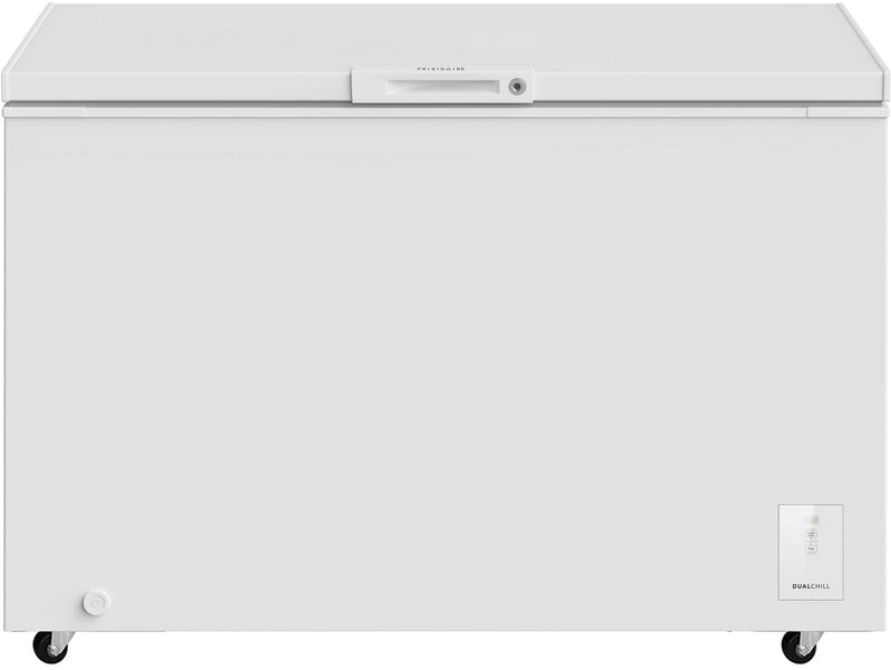 Frigidaire Congélateur horizontal prêt pour le garage de 15 pi³ - FFCL1562AW