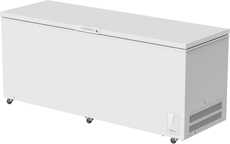 Frigidaire Congélateur horizontal prêt pour le garage de 25 pi³ - FFCL2562AW