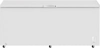 Frigidaire Congélateur horizontal prêt pour le garage de 25 pi³ - FFCL2562AW