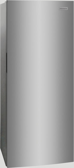 Frigidaire Congélateur droit convertible de 13 pi³ parfait pour le garage - FFUE1326AV
