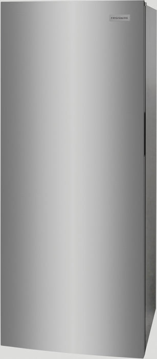 Frigidaire Congélateur droit convertible de 13 pi³ parfait pour le garage - FFUE1326AV