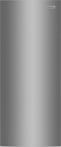 Frigidaire Congélateur droit convertible de 13 pi³ parfait pour le garage - FFUE1326AV