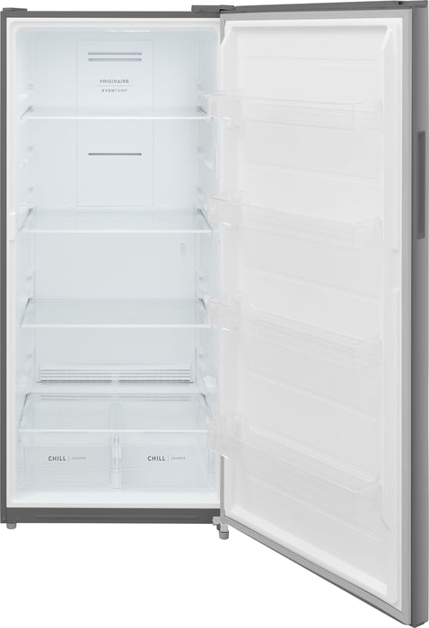Frigidaire Congélateur vertical prêt pour le garage de 21 pi³ - FFUV2126AV