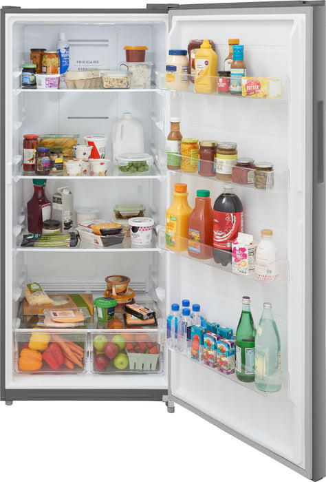 Frigidaire Congélateur vertical prêt pour le garage de 21 pi³ - FFUV2126AV