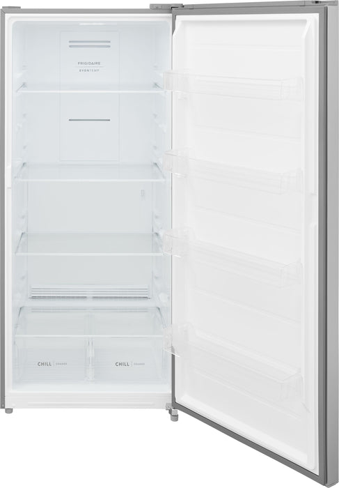 Frigidaire Congélateur vertical prêt pour le garage de 21 pi³ - FFUV2136AV