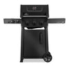 Barbecue à gaz propane 365 de Napoleon de 43 000 BTU et housse de barbecue Grill Mate 
