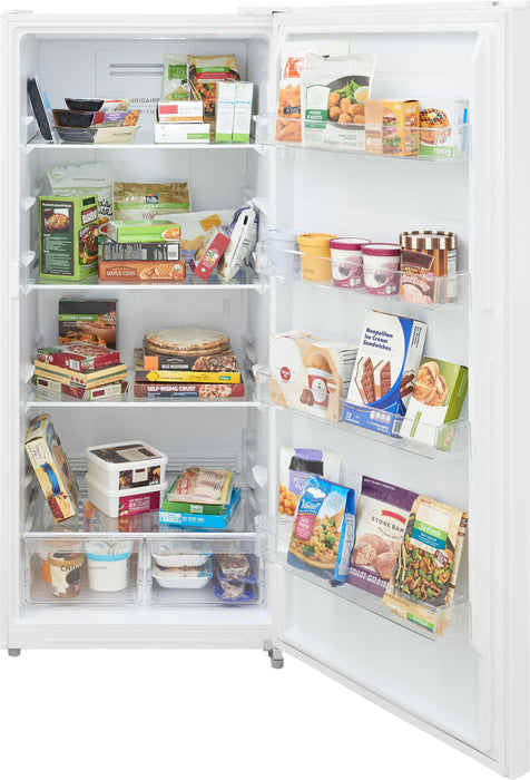 Frigidaire Réfrigérateur vertical prêt pour le garage de 21 pi³ - FRAE2136AW