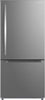 Frigidaire 29.5” 19 Cu. Ft. Bottom Freezer Refrigerator - Smudge-Proof Stainless Steel - FRBE1925AF | Réfrigérateur Frigidaire de 19 pi3 et de 29,5 po de profondeur à congélateur inférieur - acier inoxydable Smudge-ProofMD - FRBE1925AF
