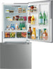 Frigidaire 29.5” 19 Cu. Ft. Bottom Freezer Refrigerator - Smudge-Proof Stainless Steel - FRBE1925AF | Réfrigérateur Frigidaire de 19 pi3 et de 29,5 po de profondeur à congélateur inférieur - acier inoxydable Smudge-ProofMD - FRBE1925AF