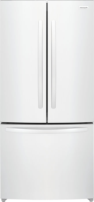 Frigidaire Congélateur vertical à profondeur de comptoir de Frigidaire - FRFG1723AW