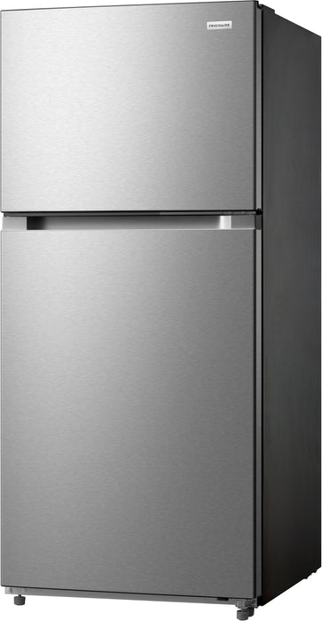 Frigidaire réfrigérateur à congélateur supérieur de 22 pi³ prêt pour le garage  - Acier inoxydable -FRTE2246AS