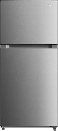 Frigidaire réfrigérateur à congélateur supérieur de 22 pi³ prêt pour le garage - Acier inoxydable -FRTE2246AS