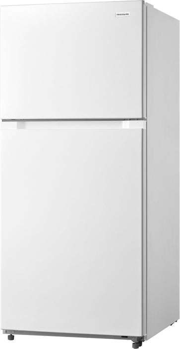 Ensemble de 2 électroménagers Frigidaire pour la cuisine - blanc 