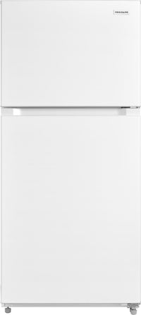 Réfrigérateur Frigidaire de 22 pi³ à congélateur supérieur prêt pour le garage – FRTE2246AW