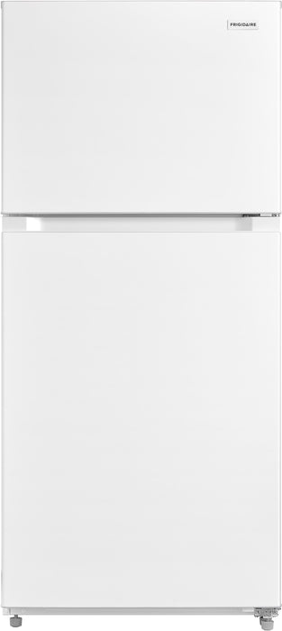 Ensemble de 2 électroménagers Frigidaire pour la cuisine - blanc 