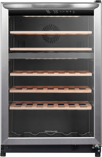Frigidaire Refroidisseur à vin de 46 bouteilles - FRWE4626AS