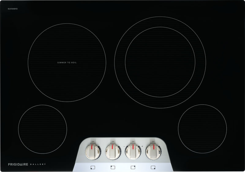 Frigidaire Gallery Surface de cuisson électrique de 30 po - GCCE3049BS