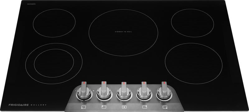 Frigidaire Gallery Surface de cuisson électrique de 30 po - GCCE3070BD