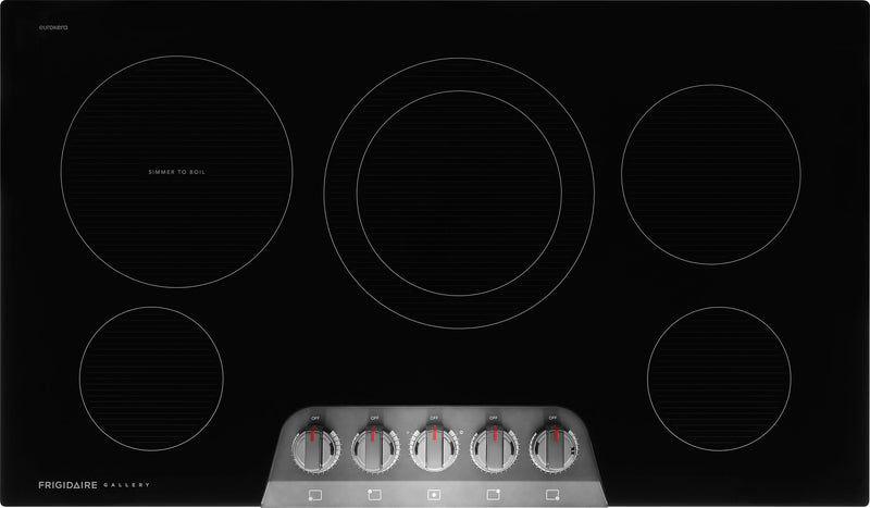Frigidaire Gallery Surface de cuisson électrique de 36 po - GCCE3670BD