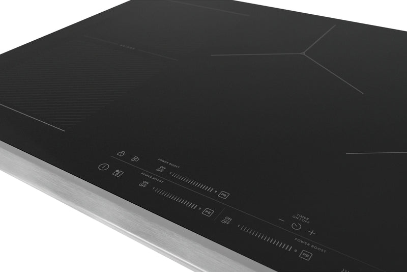 Frigidaire Gallery Surface de cuisson par induction de 30 po avec MatteGuard🅪  - GCCI3070BM
