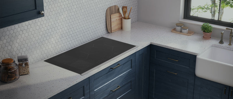 Frigidaire Gallery Surface de cuisson par induction de 36 po avec MatteGuard🅪  - GCCI3670BM