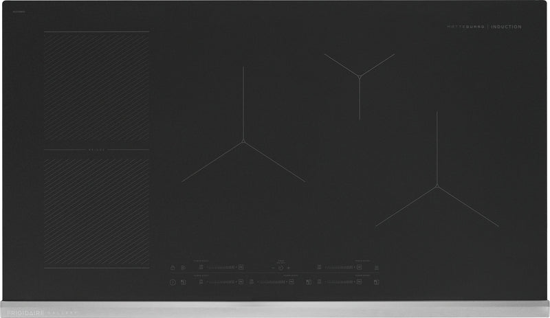 Frigidaire Gallery Surface de cuisson par induction de 36 po avec MatteGuard🅪  - GCCI3670BM