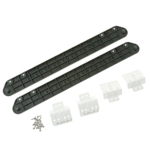 Ensemble de superposition GE pour la buanderie de 28 po - GFA28KITN