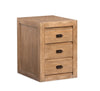 Classeur Grafton de 18 po - brun sierra