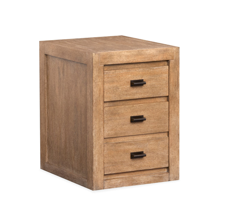 Classeur Grafton de 18 po - brun sierra