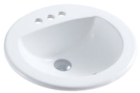 Lavabo de salle de bain Gridin