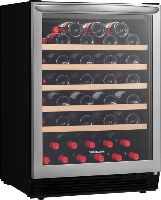 Frigidaire Gallery Refroidisseur à vin de 57 bouteilles - GRWE5726AS