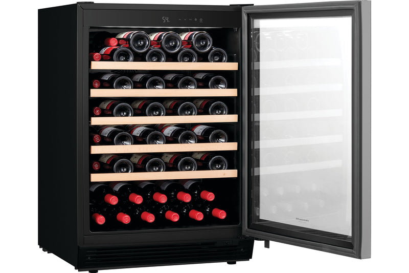 Frigidaire Gallery Refroidisseur à vin de 57 bouteilles - GRWE5726AS