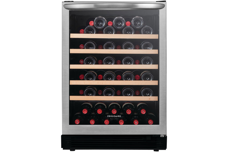 Frigidaire Gallery Refroidisseur à vin de 57 bouteilles - GRWE5726AS