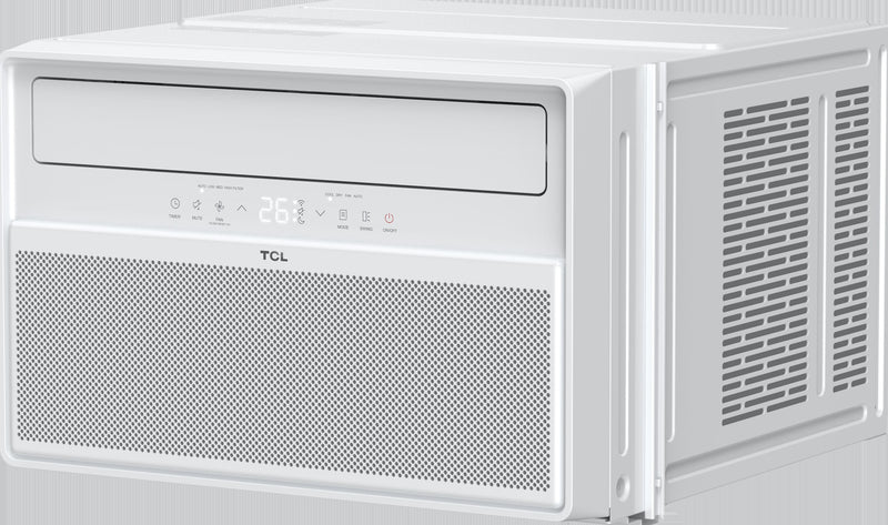 Climatiseur de fenêtre intelligent TCL de 8 000 BTU avec onduleur - H8W4KW-CA