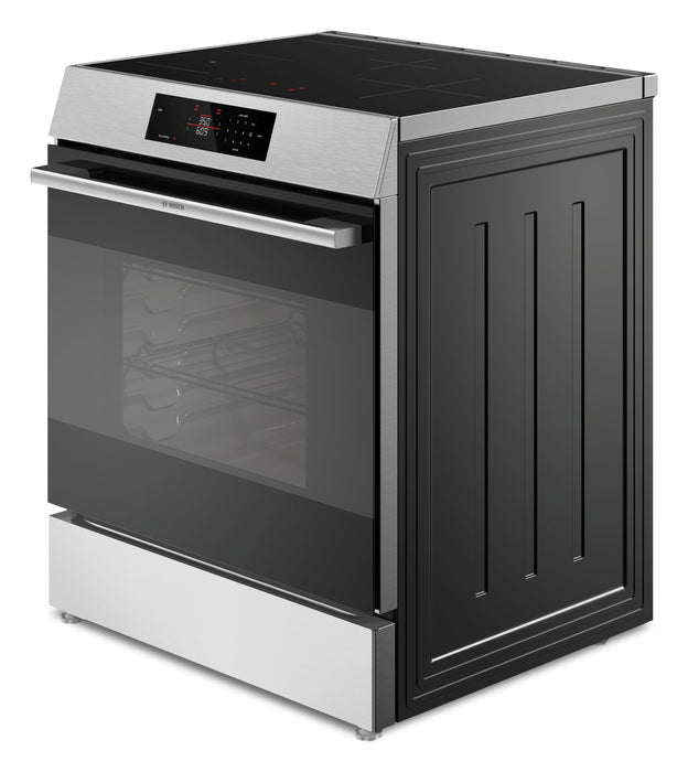 Cuisinière à induction encastrée Bosch de série 300 de 5,8 pi3 - HIF3050MC