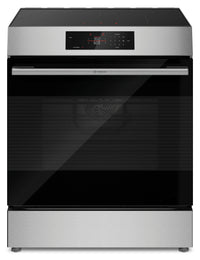  Cuisinière à induction encastrée Bosch de série 300 de 5,8 pi3 - HIF3050MC